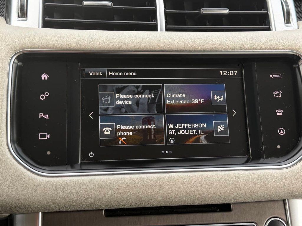 2016 Land Rover Range Rover Sport 4WD 4dr V6 SE - 22967836 - 39