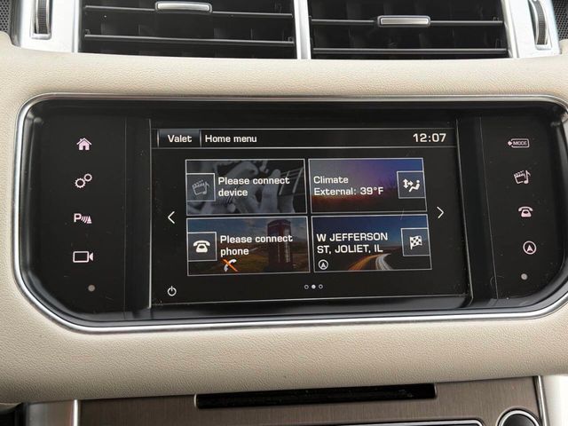 2016 Land Rover Range Rover Sport 4WD 4dr V6 SE - 22967836 - 39