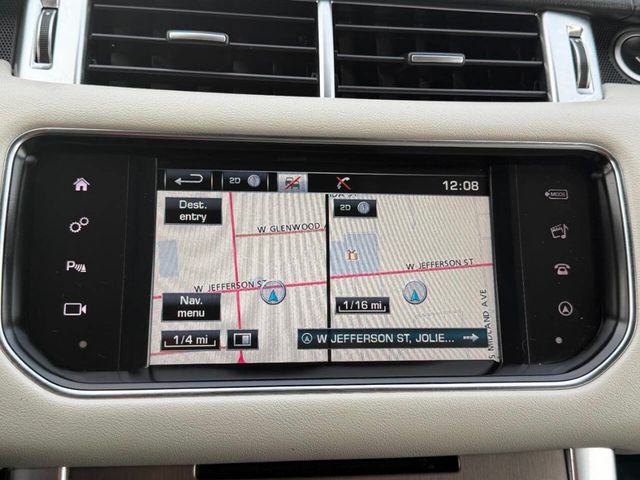 2016 Land Rover Range Rover Sport 4WD 4dr V6 SE - 22967836 - 40