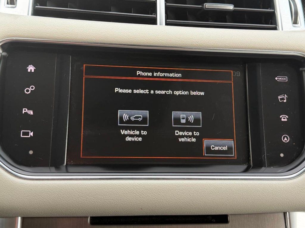 2016 Land Rover Range Rover Sport 4WD 4dr V6 SE - 22967836 - 41