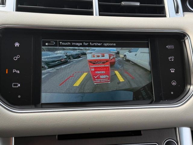 2016 Land Rover Range Rover Sport 4WD 4dr V6 SE - 22967836 - 43