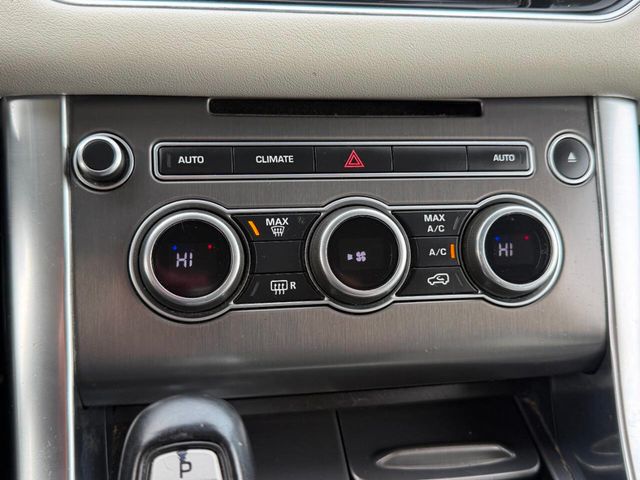 2016 Land Rover Range Rover Sport 4WD 4dr V6 SE - 22967836 - 44