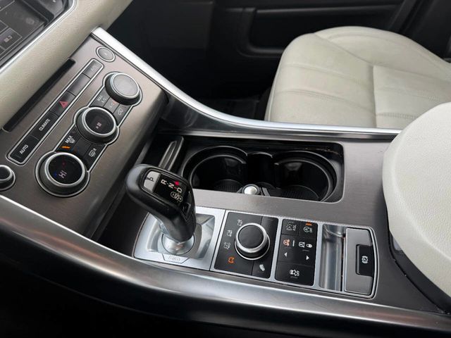 2016 Land Rover Range Rover Sport 4WD 4dr V6 SE - 22967836 - 45