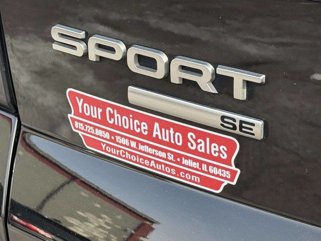 2016 Land Rover Range Rover Sport 4WD 4dr V6 SE - 22967836 - 4