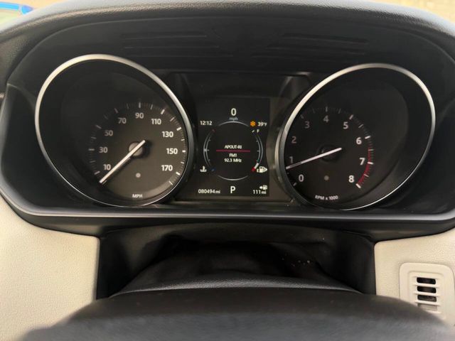 2016 Land Rover Range Rover Sport 4WD 4dr V6 SE - 22967836 - 49