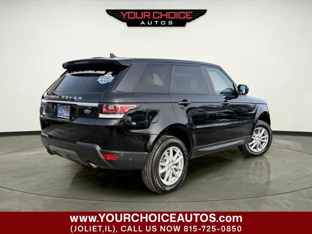 2016 Land Rover Range Rover Sport 4WD 4dr V6 SE - 22967836 - 7