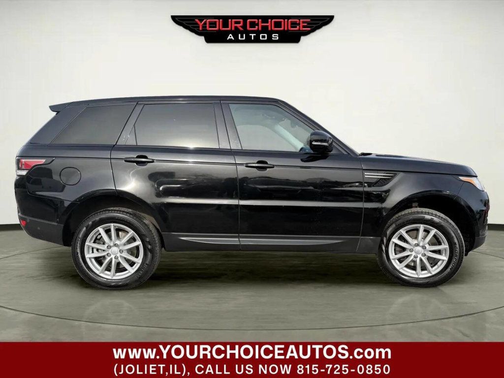 2016 Land Rover Range Rover Sport 4WD 4dr V6 SE - 22967836 - 8