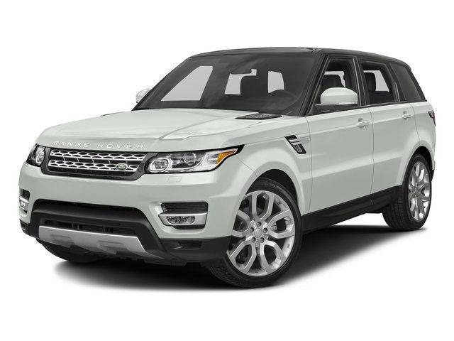 2016 Land Rover Range Rover Sport 4WD 4dr V6 SE - 23025647 - 0