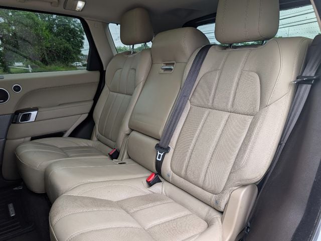 2016 Land Rover Range Rover Sport 4WD 4dr V6 SE - 23025647 - 17