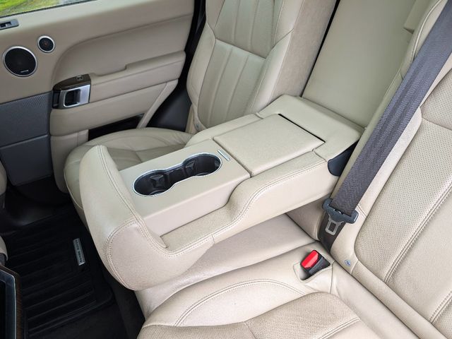 2016 Land Rover Range Rover Sport 4WD 4dr V6 SE - 23025647 - 18