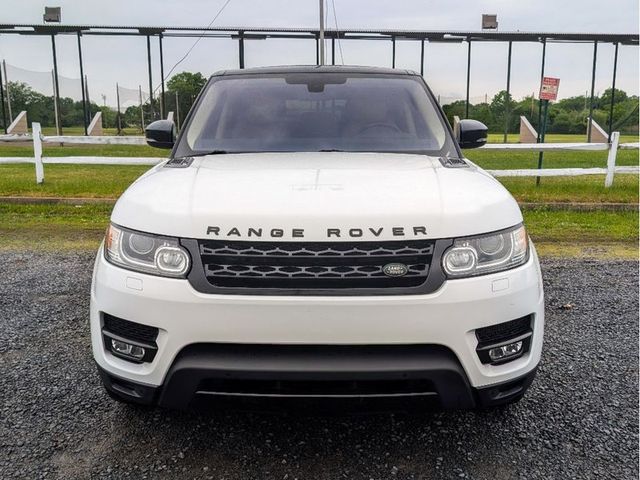 2016 Land Rover Range Rover Sport 4WD 4dr V6 SE - 23025647 - 1
