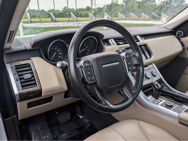2016 Land Rover Range Rover Sport 4WD 4dr V6 SE - 23025647 - 20