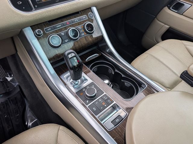 2016 Land Rover Range Rover Sport 4WD 4dr V6 SE - 23025647 - 21