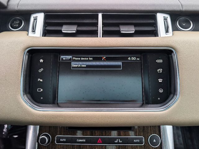 2016 Land Rover Range Rover Sport 4WD 4dr V6 SE - 23025647 - 28