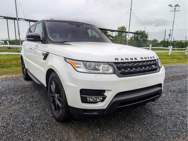 2016 Land Rover Range Rover Sport 4WD 4dr V6 SE - 23025647 - 2