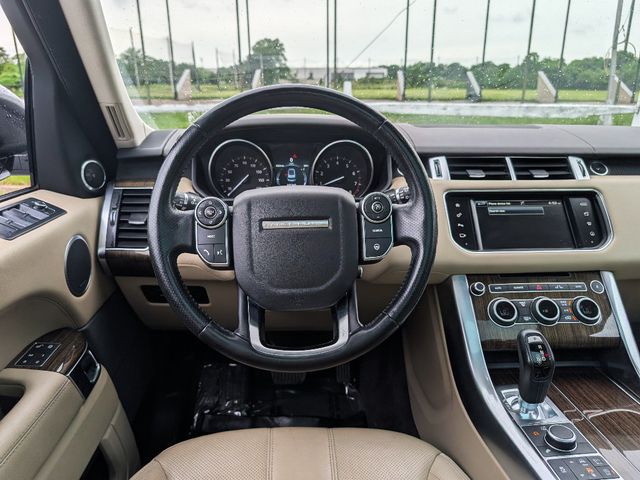 2016 Land Rover Range Rover Sport 4WD 4dr V6 SE - 23025647 - 29