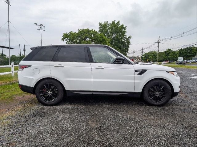 2016 Land Rover Range Rover Sport 4WD 4dr V6 SE - 23025647 - 3