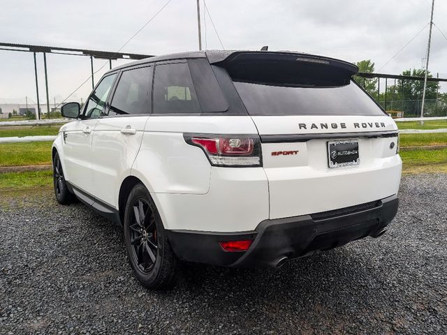2016 Land Rover Range Rover Sport 4WD 4dr V6 SE - 23025647 - 7