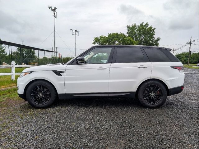 2016 Land Rover Range Rover Sport 4WD 4dr V6 SE - 23025647 - 8