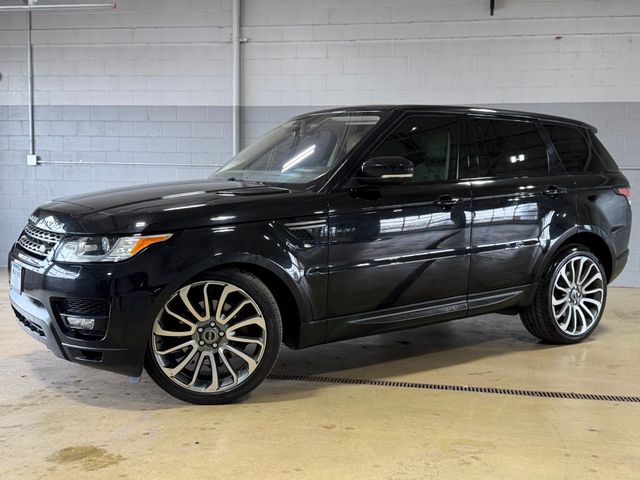 2016 Land Rover Range Rover Sport 4WD 4dr V6 SE - 22963352 - 0