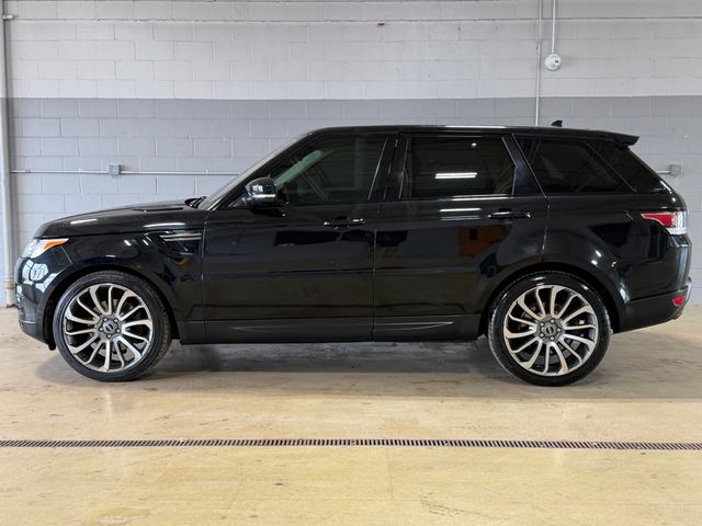 2016 Land Rover Range Rover Sport 4WD 4dr V6 SE - 22963352 - 14