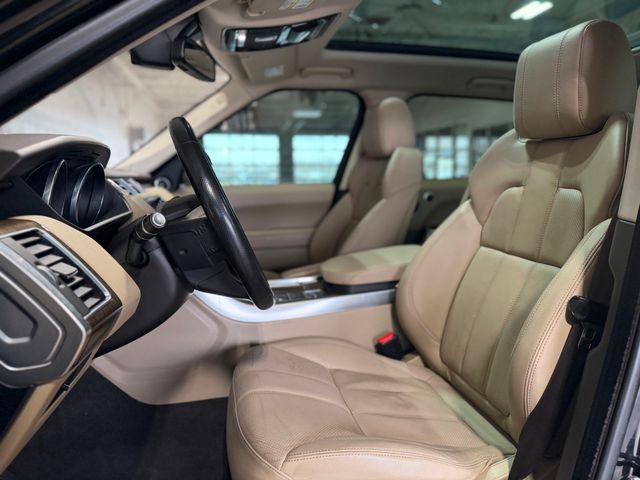 2016 Land Rover Range Rover Sport 4WD 4dr V6 SE - 22963352 - 21