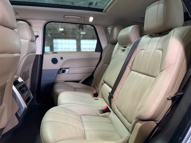 2016 Land Rover Range Rover Sport 4WD 4dr V6 SE - 22963352 - 22