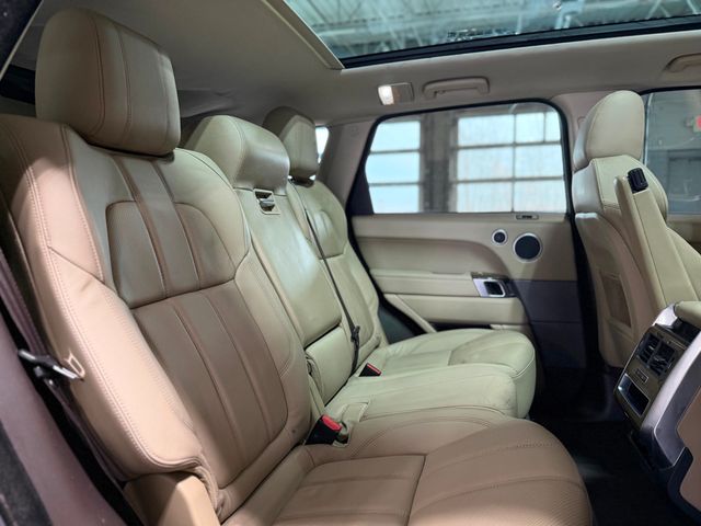 2016 Land Rover Range Rover Sport 4WD 4dr V6 SE - 22963352 - 23