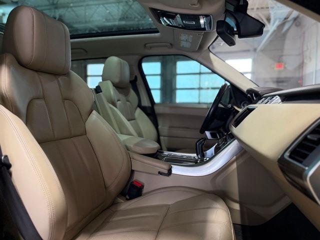 2016 Land Rover Range Rover Sport 4WD 4dr V6 SE - 22963352 - 25