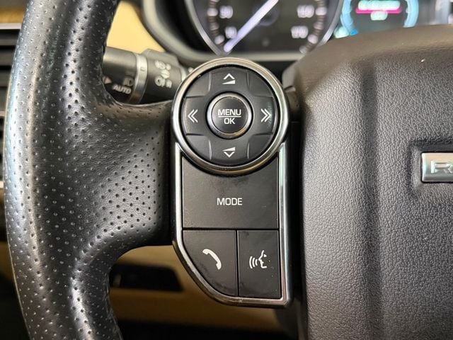 2016 Land Rover Range Rover Sport 4WD 4dr V6 SE - 22963352 - 27