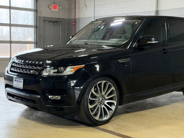 2016 Land Rover Range Rover Sport 4WD 4dr V6 SE - 22963352 - 2