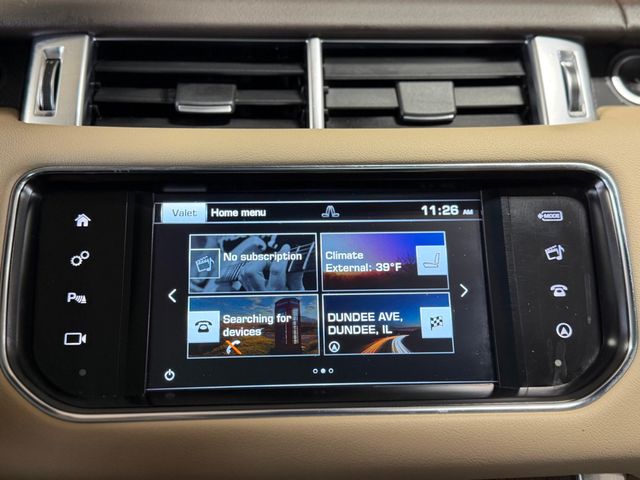 2016 Land Rover Range Rover Sport 4WD 4dr V6 SE - 22963352 - 30