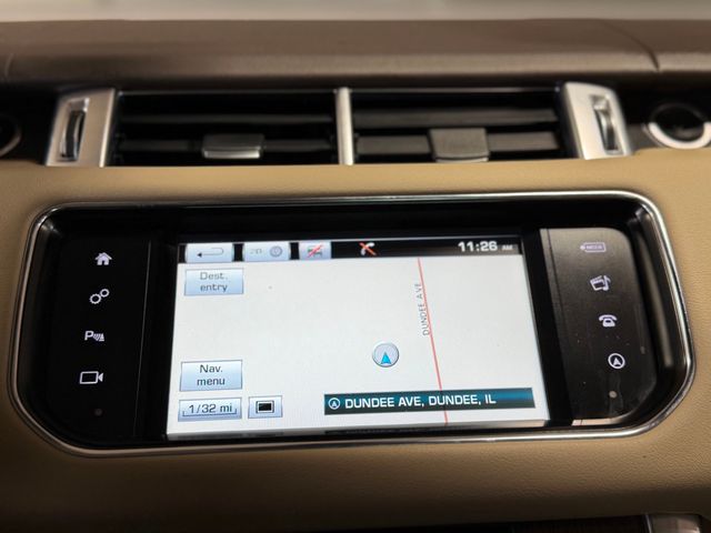 2016 Land Rover Range Rover Sport 4WD 4dr V6 SE - 22963352 - 31