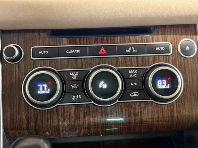 2016 Land Rover Range Rover Sport 4WD 4dr V6 SE - 22963352 - 32