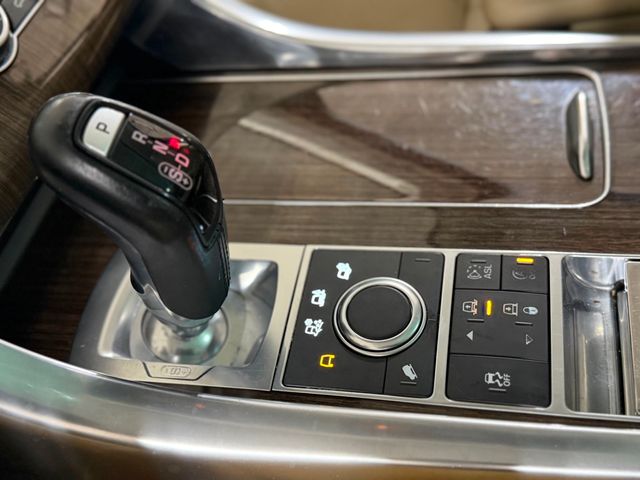 2016 Land Rover Range Rover Sport 4WD 4dr V6 SE - 22963352 - 33