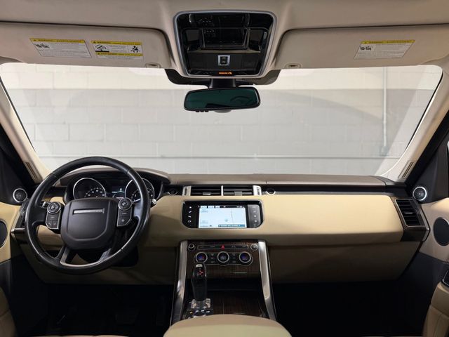 2016 Land Rover Range Rover Sport 4WD 4dr V6 SE - 22963352 - 37