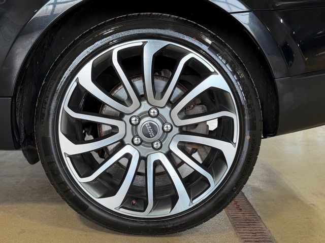 2016 Land Rover Range Rover Sport 4WD 4dr V6 SE - 22963352 - 38