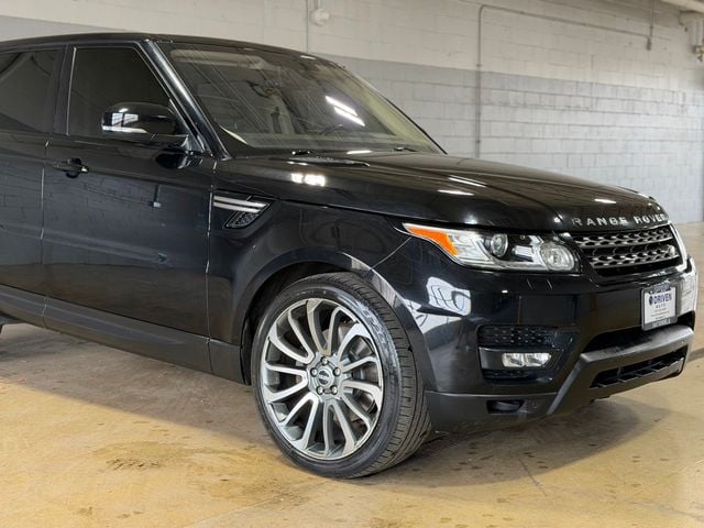 2016 Land Rover Range Rover Sport 4WD 4dr V6 SE - 22963352 - 4