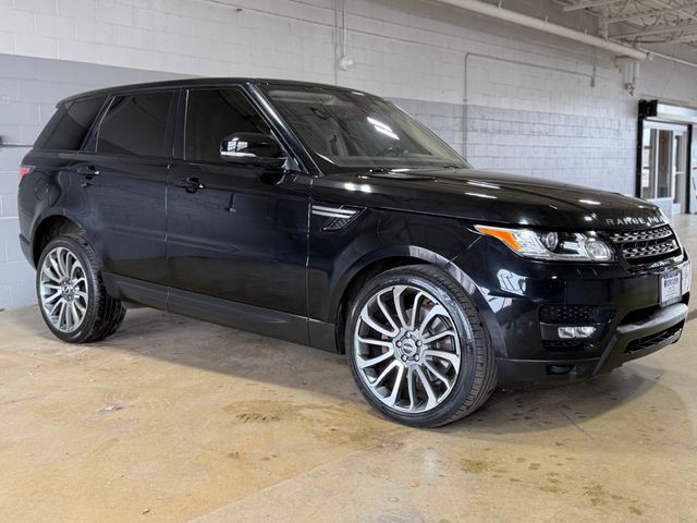 2016 Land Rover Range Rover Sport 4WD 4dr V6 SE - 22963352 - 5