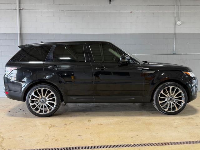 2016 Land Rover Range Rover Sport 4WD 4dr V6 SE - 22963352 - 6