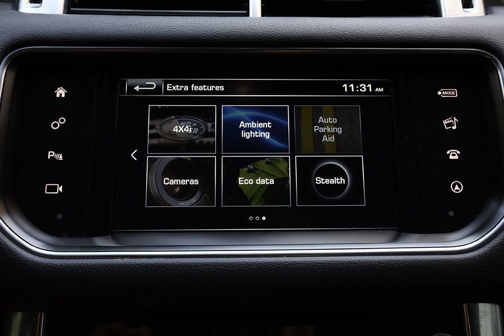 2016 Land Rover Range Rover Sport SE photo 34