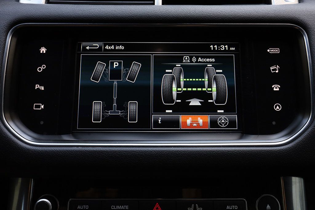 2016 Land Rover Range Rover Sport SE photo 36
