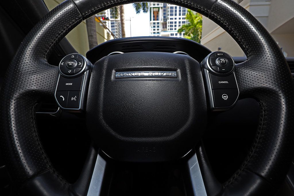 2016 Land Rover Range Rover Sport SE photo 39