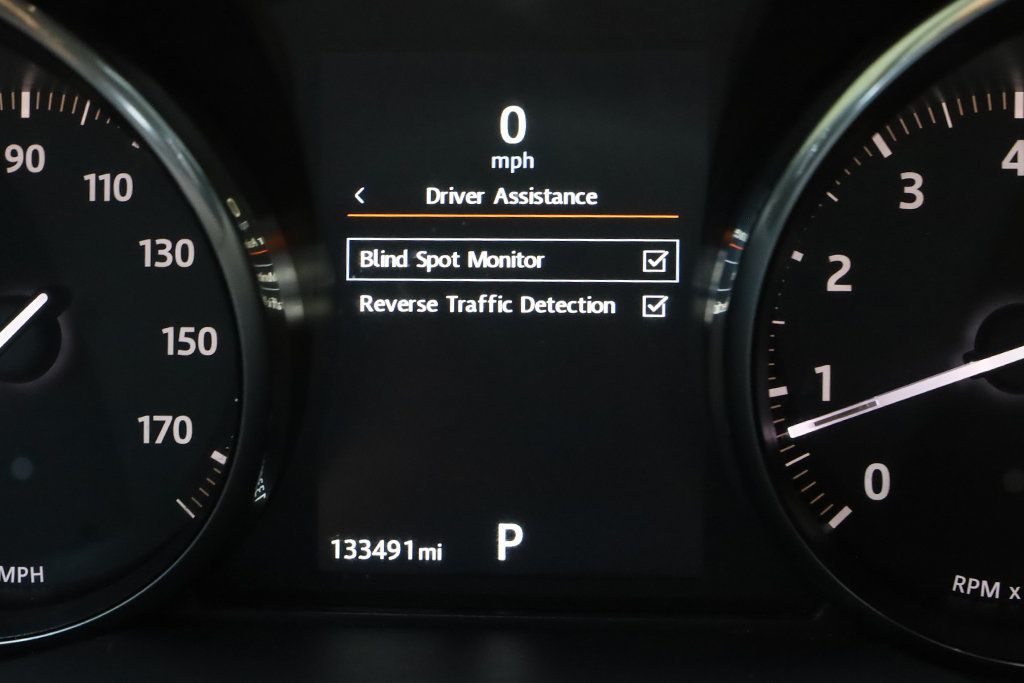 2016 Land Rover Range Rover Sport SE photo 41