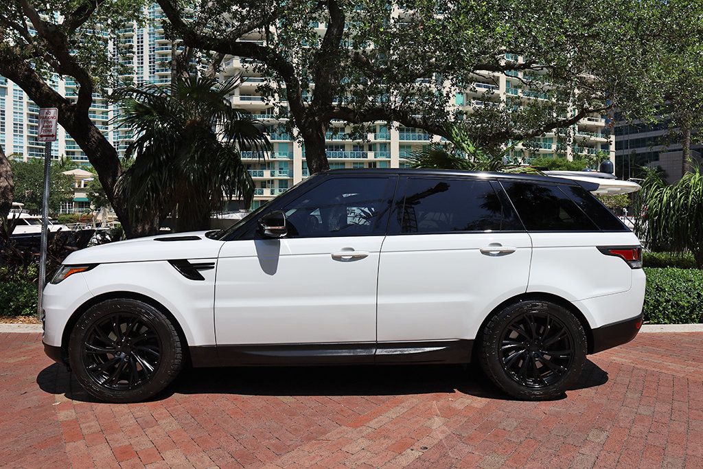 2016 Land Rover Range Rover Sport SE photo 54