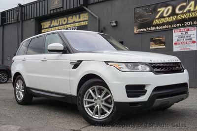 2016 Land Rover Range Rover Sport - SALWG2PF9GA112532