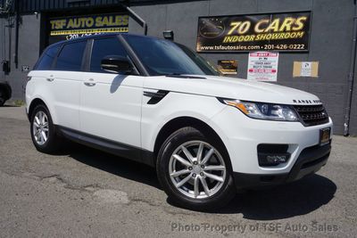 2016 Land Rover Range Rover Sport