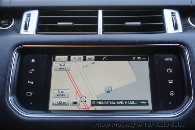 2016 Land Rover Range Rover Sport 4WD 4dr V6 SE - 23037139 - 17