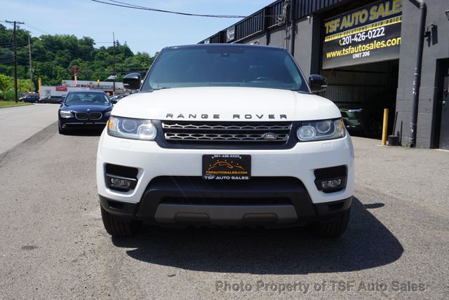 2016 Land Rover Range Rover Sport 4WD 4dr V6 SE - 23037139 - 1