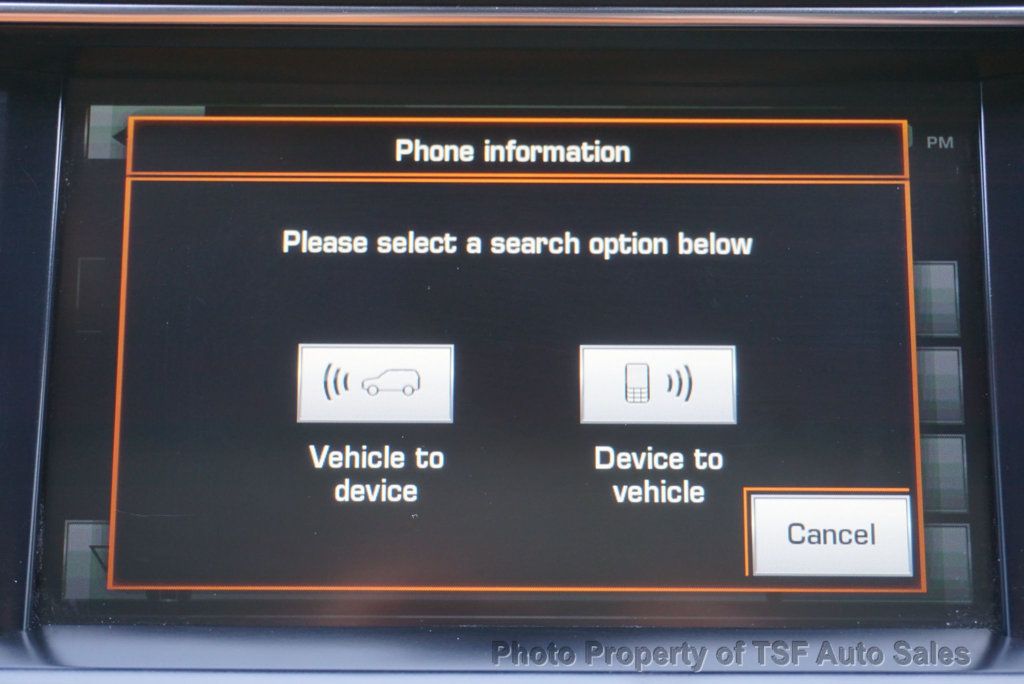 2016 Land Rover Range Rover Sport 4WD 4dr V6 SE - 23037139 - 20